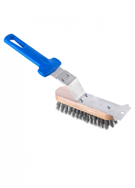 GI Metal - Stainless Steel Grill Brush AC-SPG2