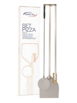 GI Metal - Amica Line Pizza Set - SET2