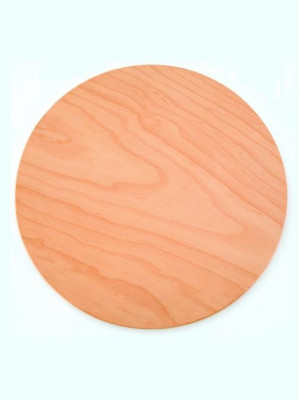 GI Metal - Wooden Pizza Tray VB40