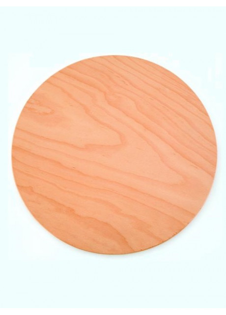 GI Metal - Wooden Pizza Tray VB40