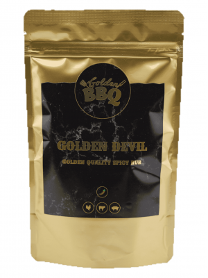 Golden BBQ - Golden Devil