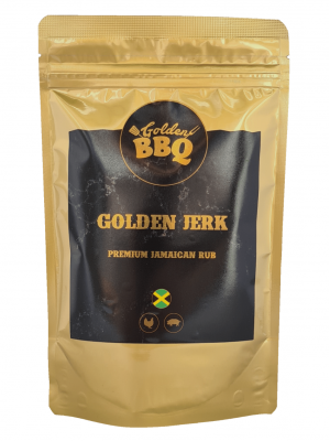 Golden BBQ - Golden Jerk