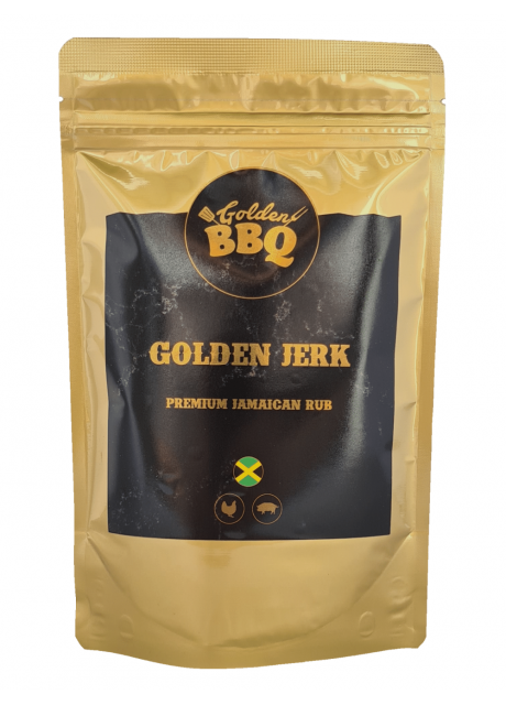 Golden BBQ - Golden Jerk