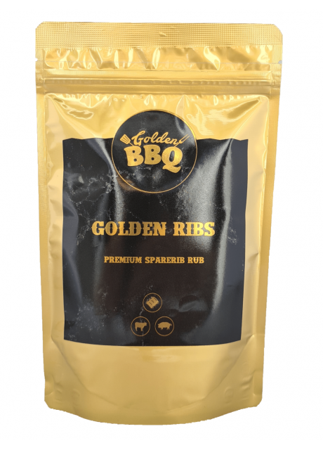 Golden BBQ - Golden Ribs