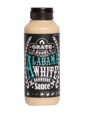 Grate Goods - Alabama White BBQ Sauce