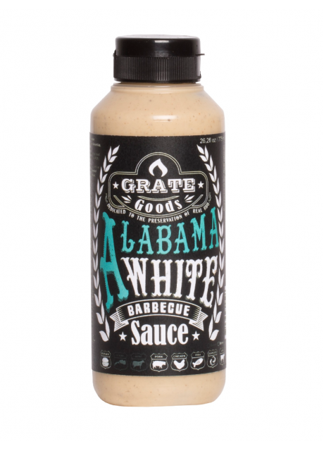 Grate Goods - Alabama White BBQ Sauce