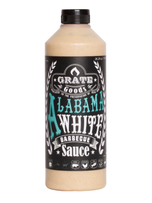 Grate Goods - Alabama White BBQ Sauce - 775ml