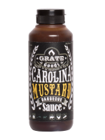 Grate Goods - Carolina Mustard BBQ Sauce
