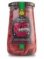 Grate Goods - Spicy Onions Barbecue Pickles