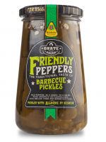 Grate Goods - Friendly Peppers Barbecue Pickles