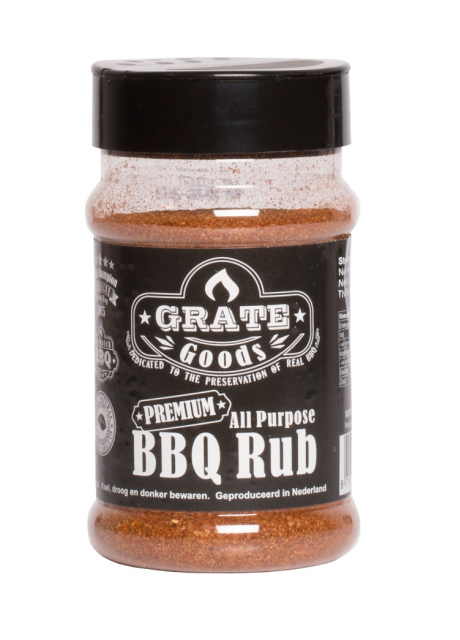 Grate Goods - Premium All Purpose BBQ Rub