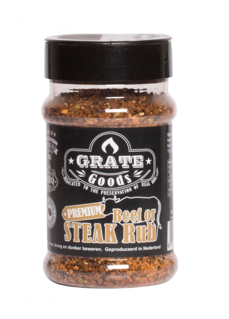 Grate Goods - Premium Beef or Steak Rub