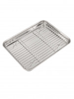 Grill Guru - Tray and Cooling Rack LARGE