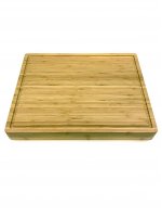 Grill Guru - Cutting Board Extra Thick Bamboo
