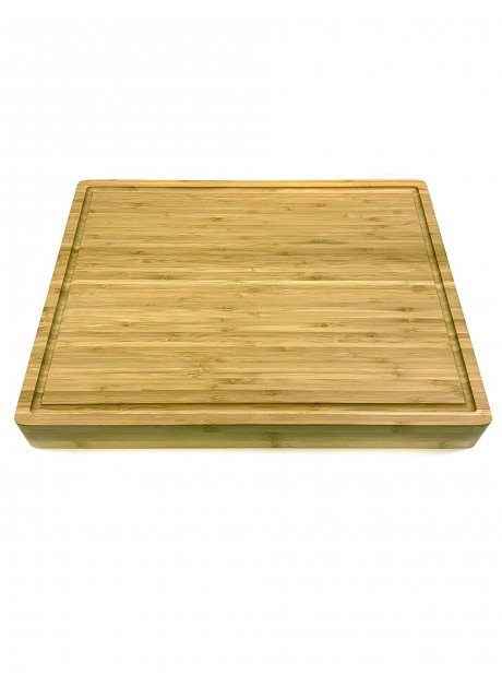 Grill Guru - Cutting Board Extra Thick Bamboo