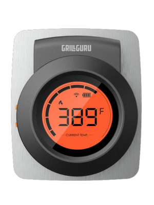 Grill Guru - Bluetooth Dome Thermometer