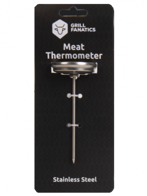 Grill Fanatics - Kernthermometer RVS