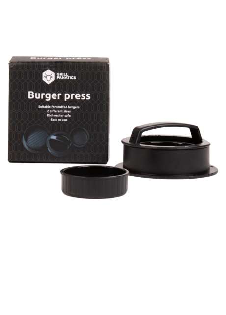 Grill Fanatics - Burger press