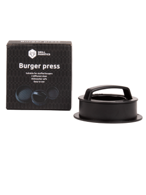 Grill Fanatics - Burger press