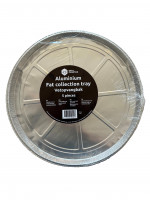 Grill Fanatics - Drip Tray Round - 5 stuks