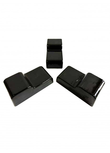 Grill Fanatics - Ceramic Kamado Feet 3pcs