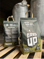 Brasup - Green Husk-Coal / 4kg