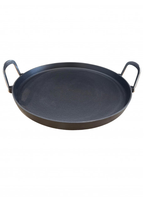 Grill Fanatics - Cast Iron Plancha 36cm