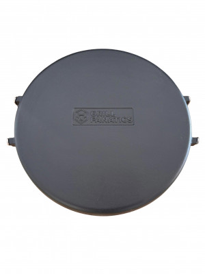 Grill Fanatics - Cast Iron Plancha 36cm