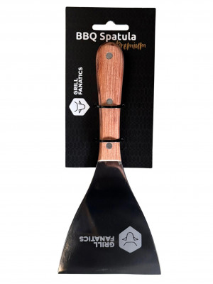 Grill Fanatics - Premium Spatula