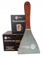 Grill Fanatics - Smashburger Kit!