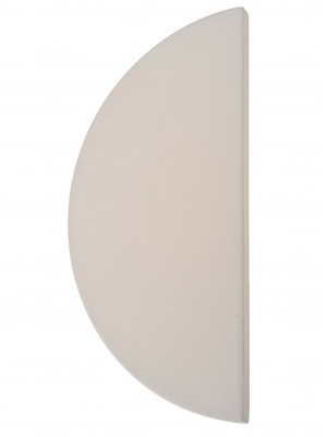 Grill Fanatics - Half moon stone plate setter LARGE