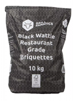 Grill Fanatics - Black Wattle Briketten / 10kg