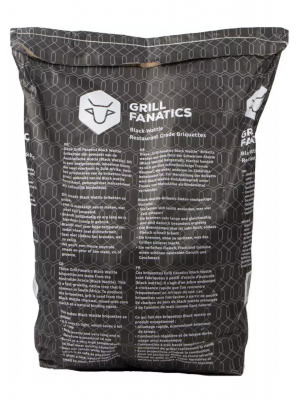 Grill Fanatics - Black Wattle Briketten / 10kg