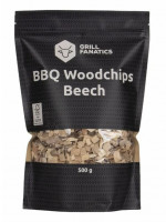 Grill Fanatics - Rooksnippers Beech / Beuk 500gr