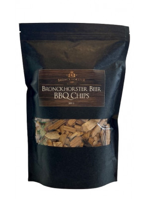 Bronckhorster - Beer BBQ Chips 500gr