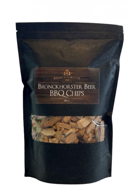 Bronckhorster - Beer BBQ Chips 500gr
