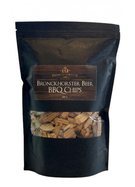 Bronckhorster - Beer BBQ Chips 500gr