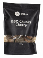 Grill Fanatics - Wood Chunks Kers / Cherry 1.0kg