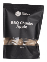 Grill Fanatics - Wood Chunks Appel 1.0kg