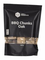 Grill Fanatics - Wood Chunks Eik / Oak 1.0kg