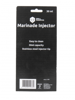 Grill Fanatics - Marinade Injector