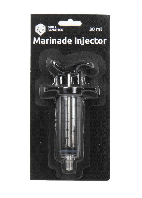 Grill Fanatics - Marinade Injector