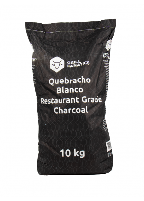 Grill Fanatics - White Quebracho 50-200mm / 10kg