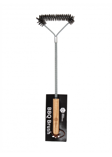 Grill Fanatics - BBQ Brush