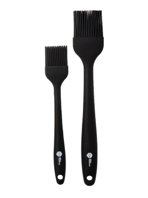 Grill Fanatics - Silicone Brush (2 stuks)