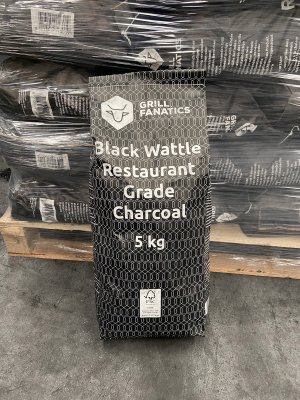 Grill Fanatics - South African Black Wattle - 5kg