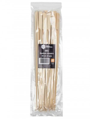 Grill Fanatics - Bamboo Skewers - 30cm