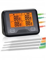 Inkbird - IBBQ-4BW WiFi/Bluetooth Digital Thermometer