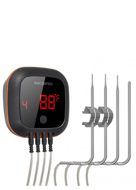 Inkbird - IBT-4XS Bluetooth Digital Thermometer