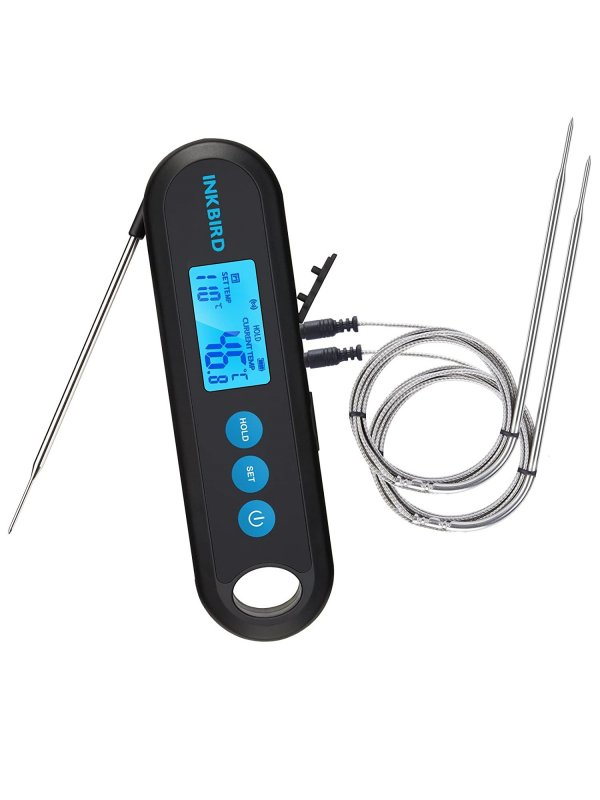 Inkbird Temp Probe to Thermometer Port - ProBrewer Discussion Board
